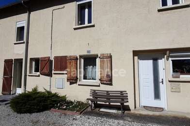 Maison 7 pièces 156000 €