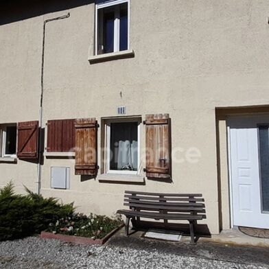 Maison 7 pièces 156000 €