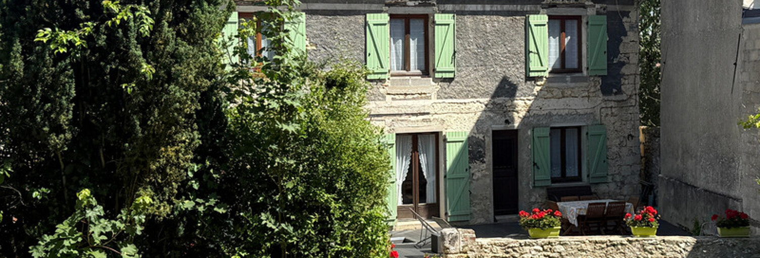 Maison 6 Pièces 108 m² à vendre à Grisy-les-Plâtres (95810)