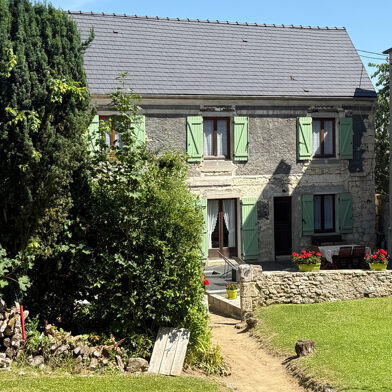 Maison 6 pièces 280000 €