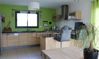 Maison 6 Pièces 122 m² à vendre à Elliant (29370)