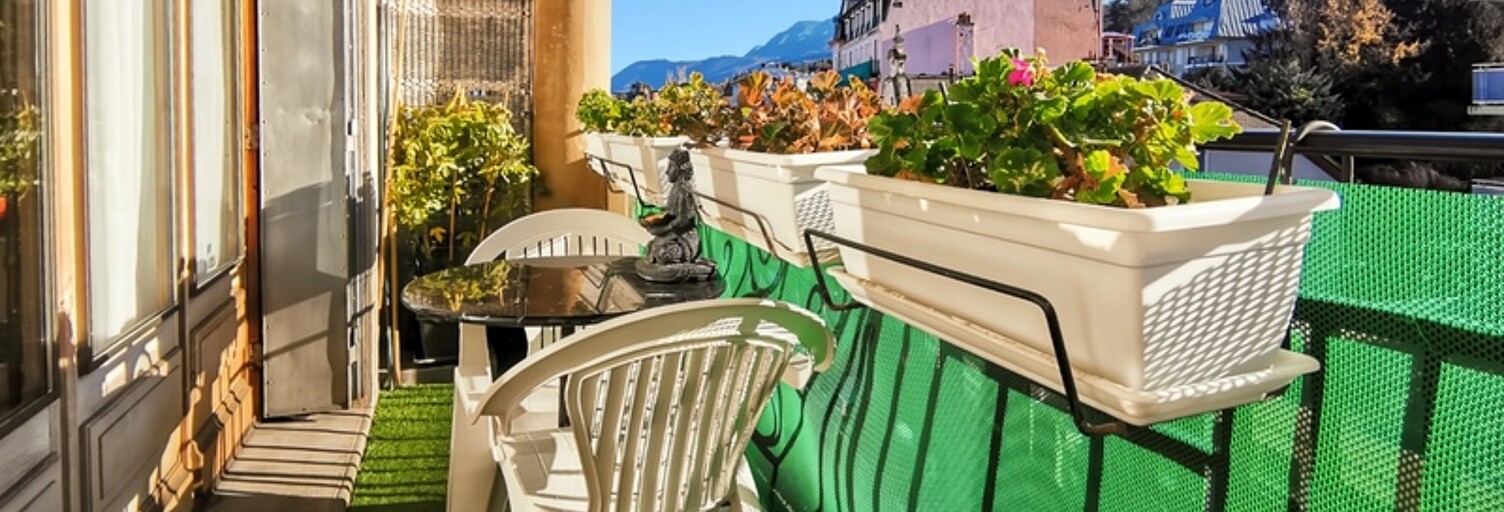 Appartement 5 Pièces 123 m² à vendre à Évian-les-Bains (74500)