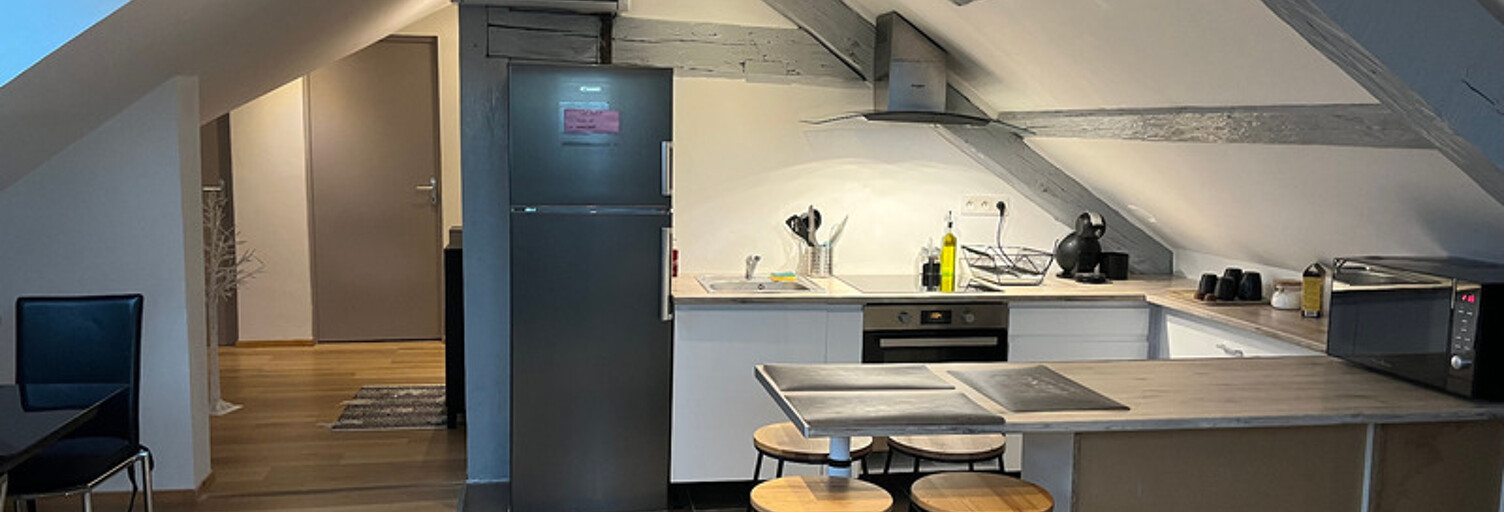 Appartement 3 Pièces 40 m² à vendre à Erstein (67150)