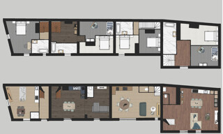 Maison 5 Pièces 108 m² à vendre à Niort (79000)