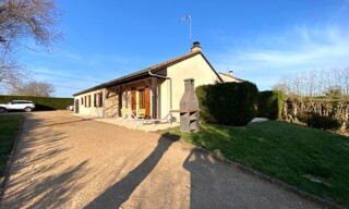 Maison 5 Pièces 109 m² à vendre à Paray-le-Monial (71600)