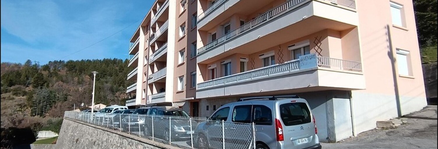 Appartement 3 Pièces 60 m² à vendre à Digne-les-Bains (04000)