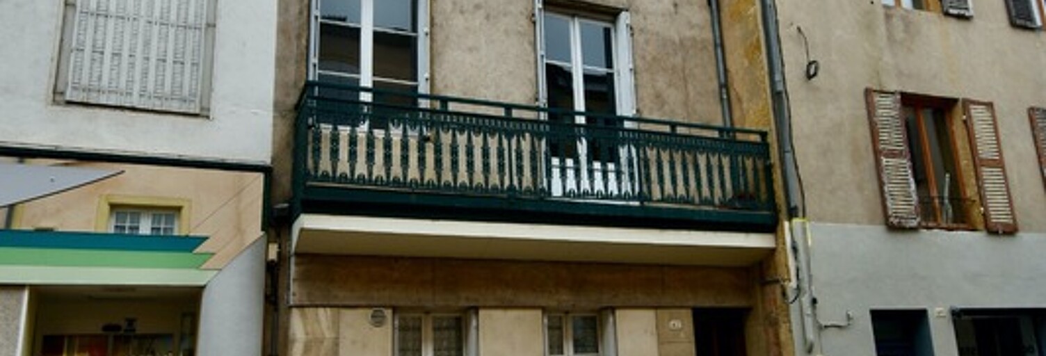 Maison 8 Pièces 177 m² à vendre à Marcigny (71110)