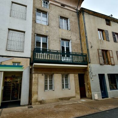 Maison 8 pièces 109000 €
