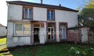 Maison 3 Pièces 60 m² à vendre à Bussy-en-Othe (89400)