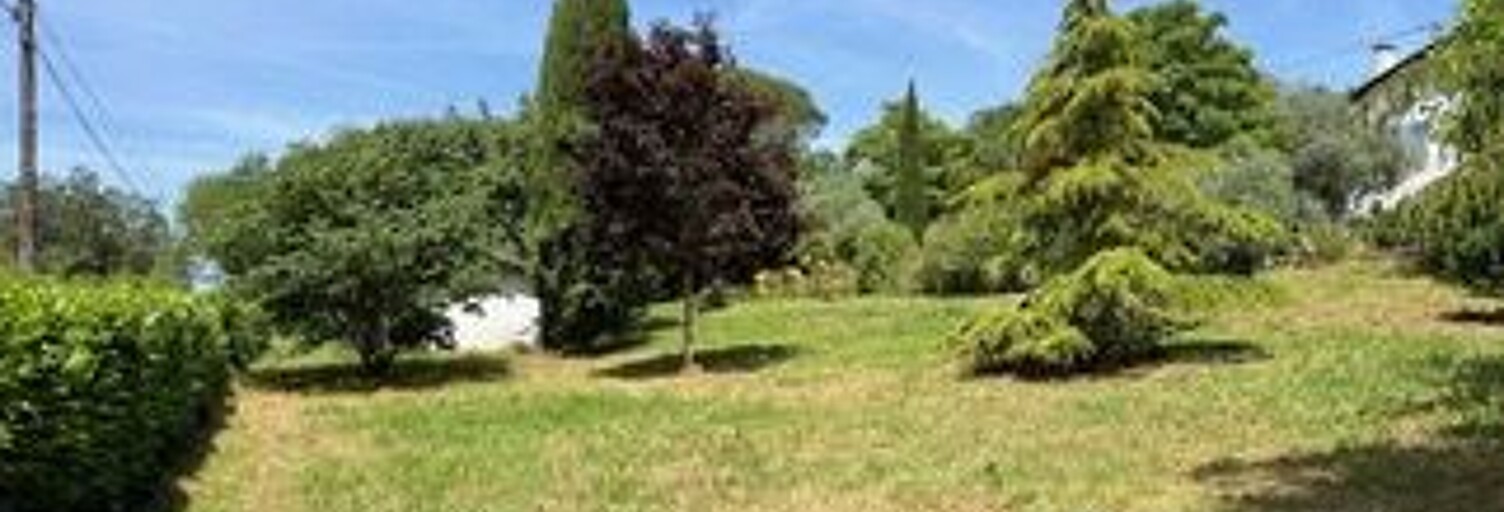 Terrain  866 m² à vendre à Mauzac (31410)