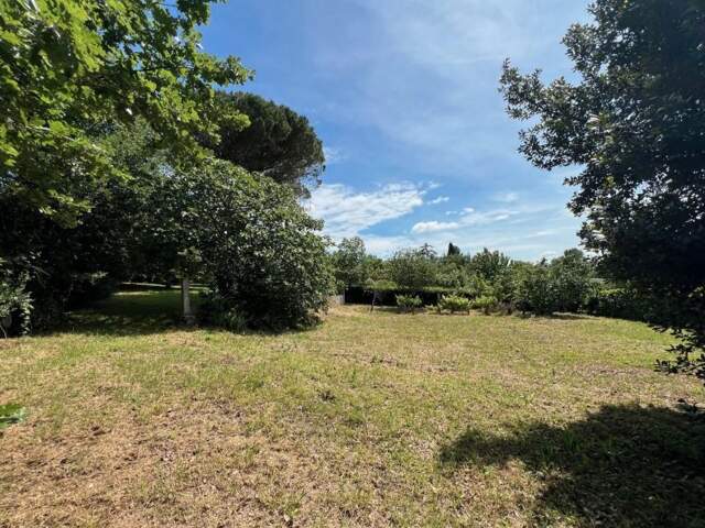 Terrain — photo du bien