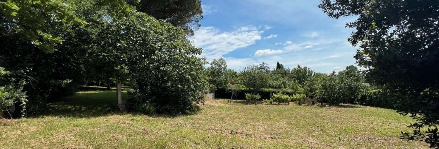 Terrain  920 m² à vendre à Mauzac (31410)