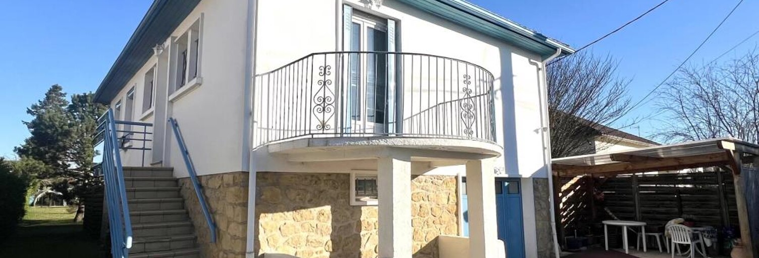 Maison 5 Pièces 111 m² à vendre à Bergerac (24100)