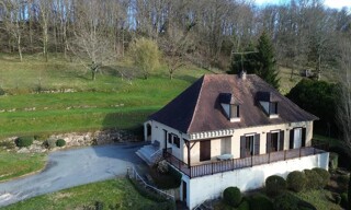Maison 7 Pièces 188 m² à vendre à Mouleydier (24520)