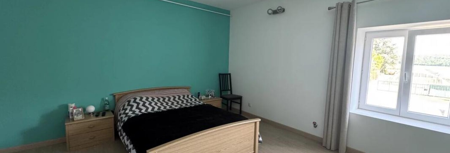 Maison 5 Pièces 104 m² à vendre à Saint-Georges-d'Espéranche (38790)