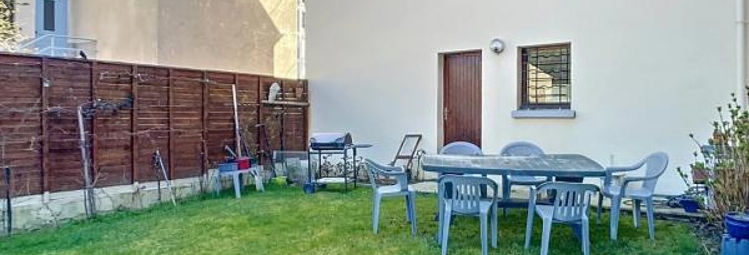 Maison 3 Pièces 55 m² à vendre à Rennes (35000)