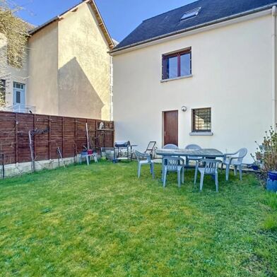 Maison 3 pièces 394820 €