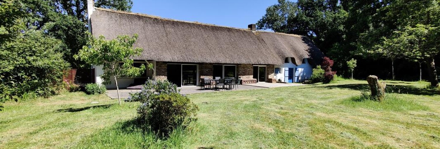 Appartement 5 Pièces 224 m² à vendre à Herbignac (44410)