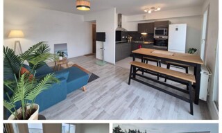 Appartement 4 Pièces 87 m² à louer à Angers (49000)