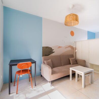 Appartement 1 pièces 750 €