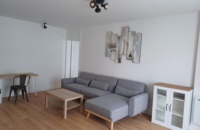 appartement 2 pièces 51 m2 à louer à Nantes (44000)