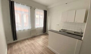 Appartement 1 Pièce 24 m² à louer à Lille (59000)
