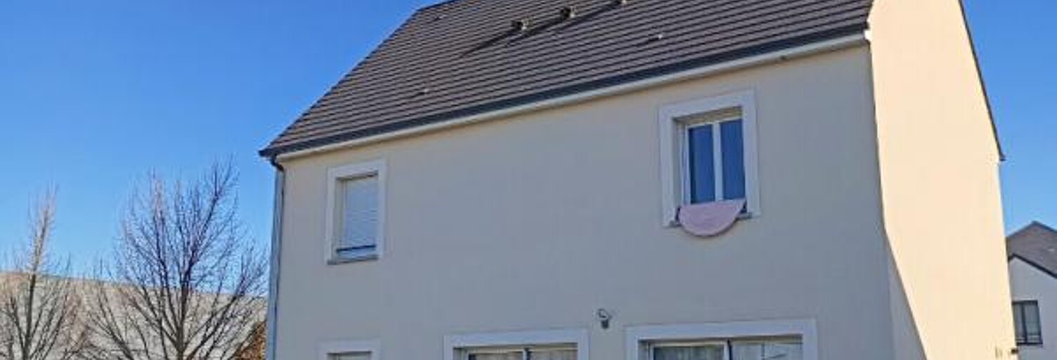 Maison 7 Pièces 122 m² à vendre à Compiègne (60200)