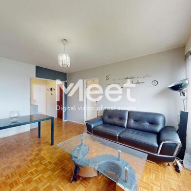 Appartement 2 pièces 49900 €