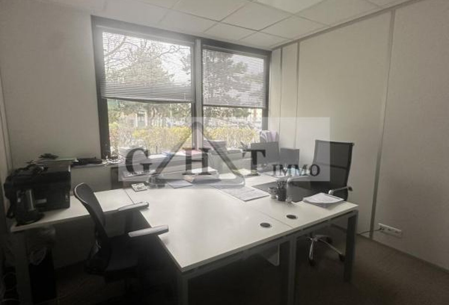 Bureaux 257m2 à vendre Rosny — photo 1