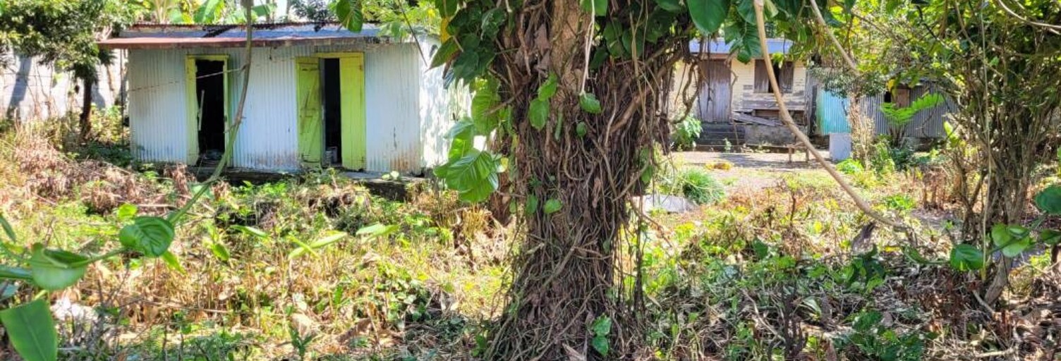 Terrain   m² à vendre à Saint-Benoît (97470)