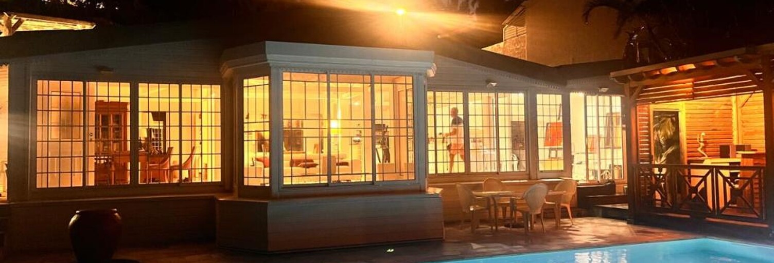 Maison 5 Pièces 187 m² à vendre à Saint-Denis (97400)