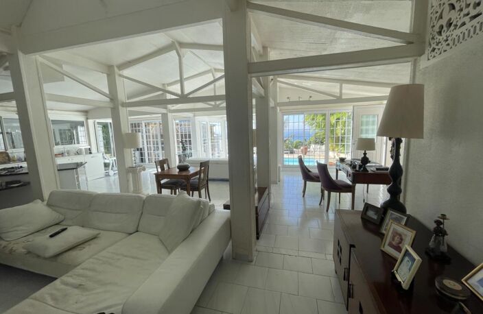 Charmante villa F5 avec piscine vue mer  sur terrain 800 m2 — photo 3