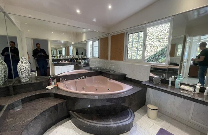 Charmante villa F5 avec piscine vue mer  sur terrain 800 m2 — photo 4