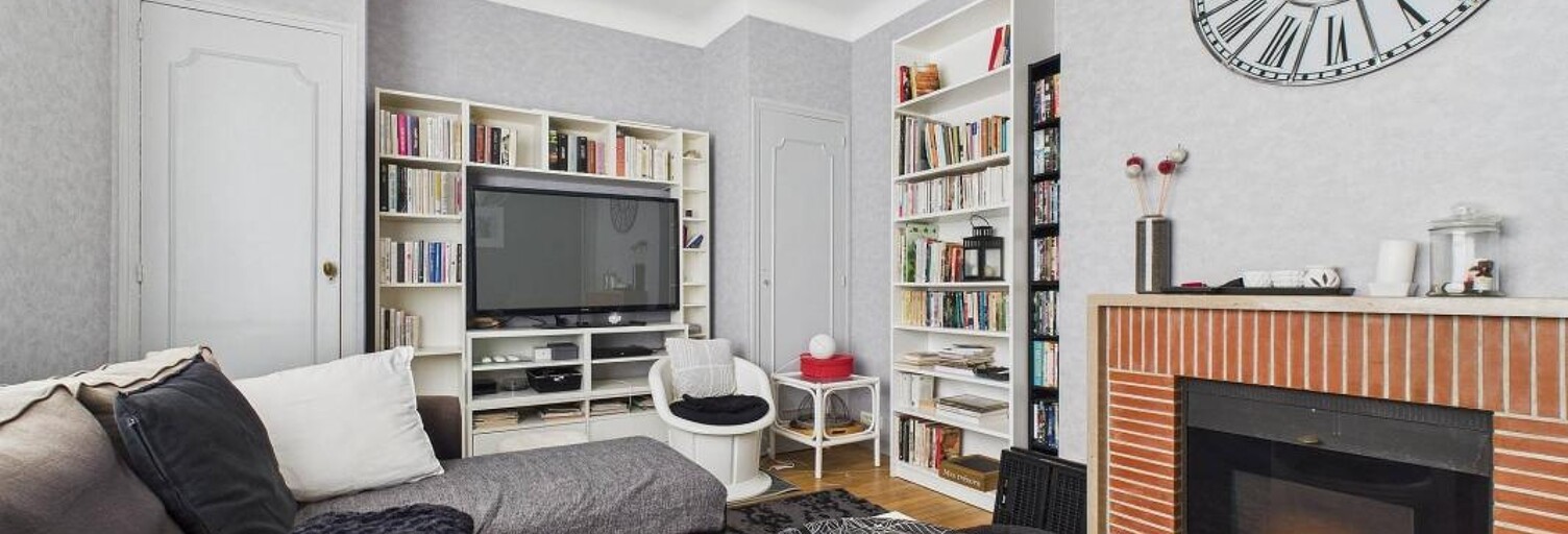 Appartement 3 Pièces 63 m² à vendre à Nantes (44000)