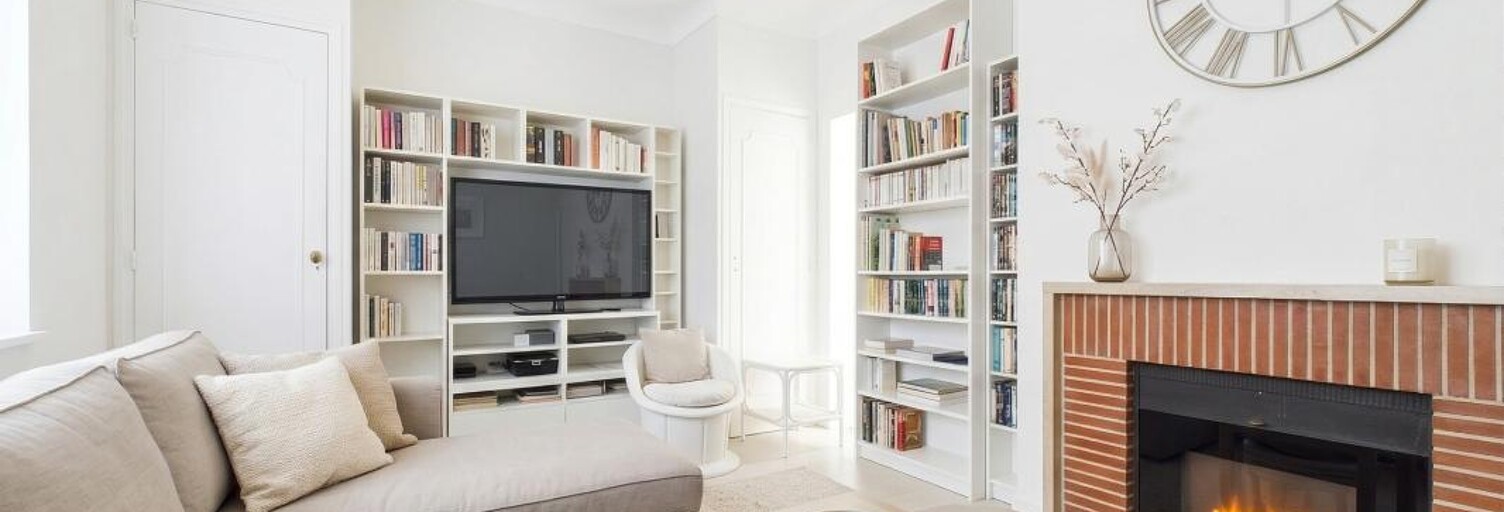 Appartement 3 Pièces 63 m² à vendre à Nantes (44000)