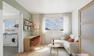 Appartement 1 Pièce 26 m² à vendre à Bordeaux (33800)