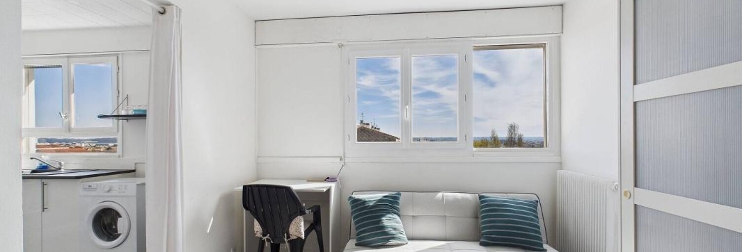 Appartement 1 Pièce 26 m² à vendre à Bordeaux (33800)