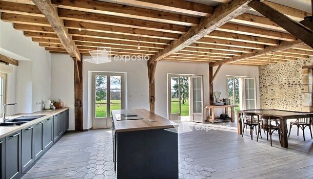 Villa / Maison 5 pièces  à vendre Lembeye 64350
