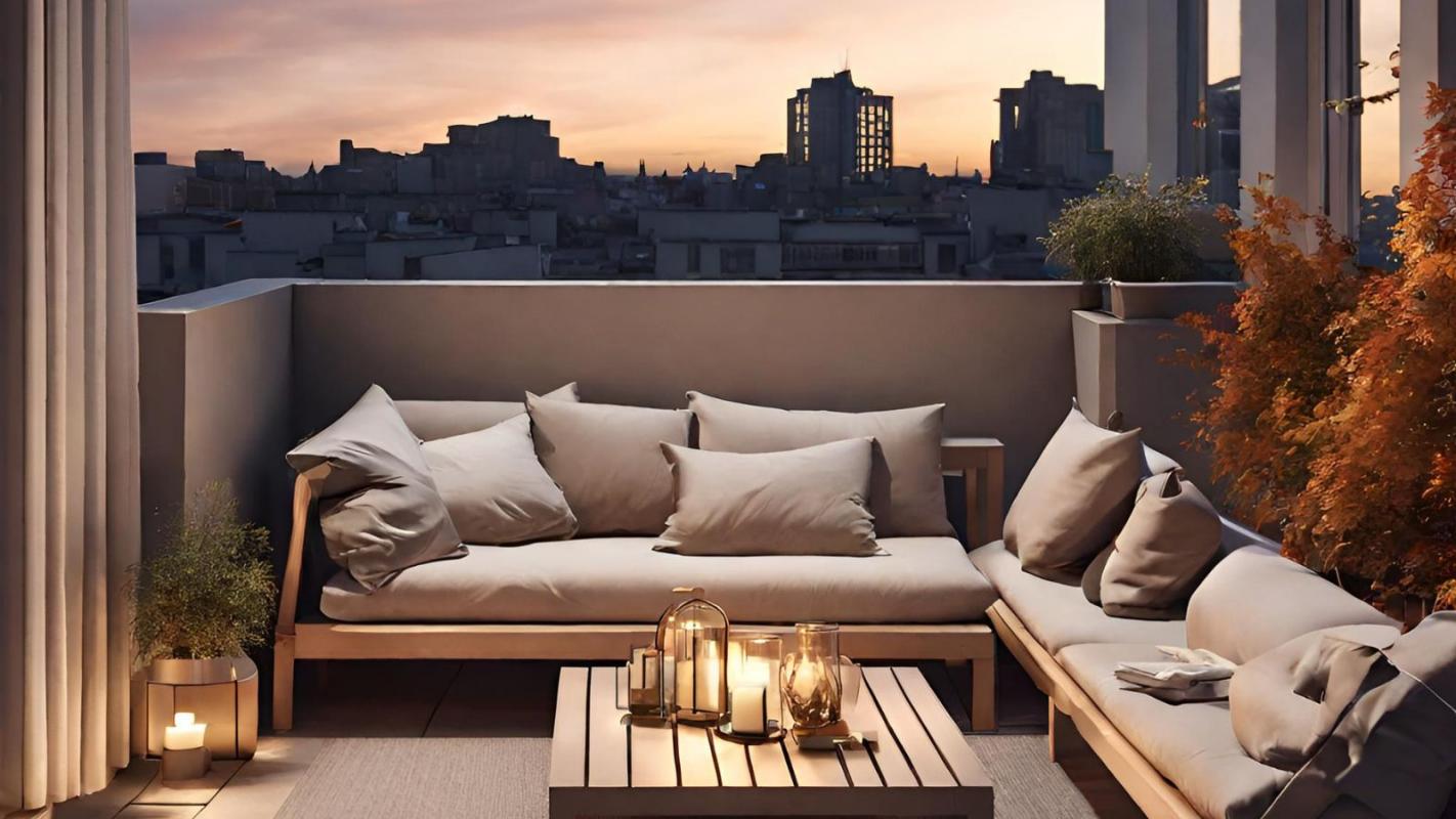 Appartement  T4 à vendre Saint-Denis 93200