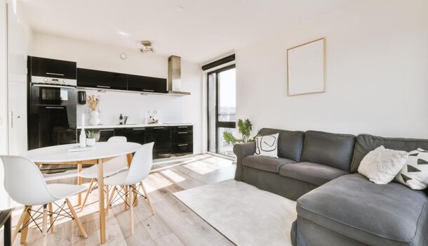 Appartement 3 pièces  à vendre Toulouse 31200