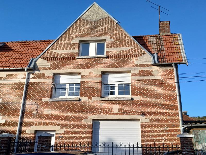 Villa / Maison 8 pièces  à vendre Frévent 62270