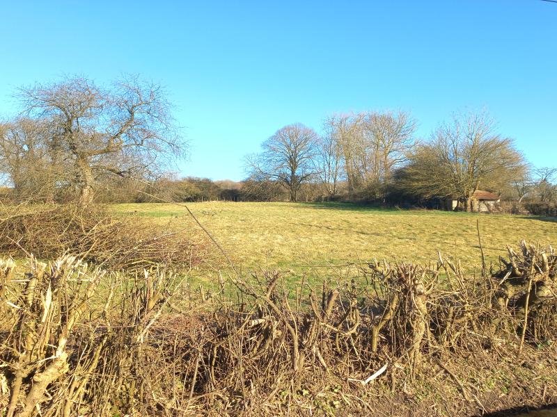 Terrain  à vendre Lugy 62310