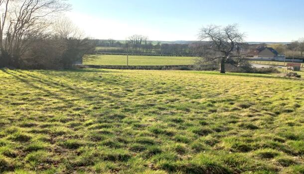 Terrain  à vendre Lugy 62310