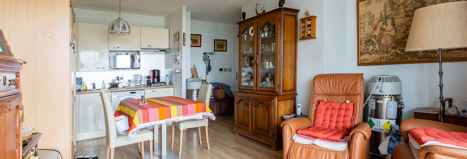 Appartement 2 Pièces 41 m² à vendre à Strasbourg (67000)