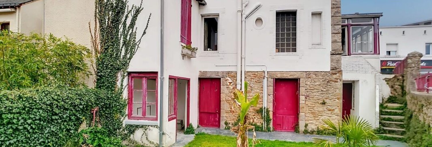 Maison 5 Pièces 94 m² à vendre à La Baule-Escoublac (44500)