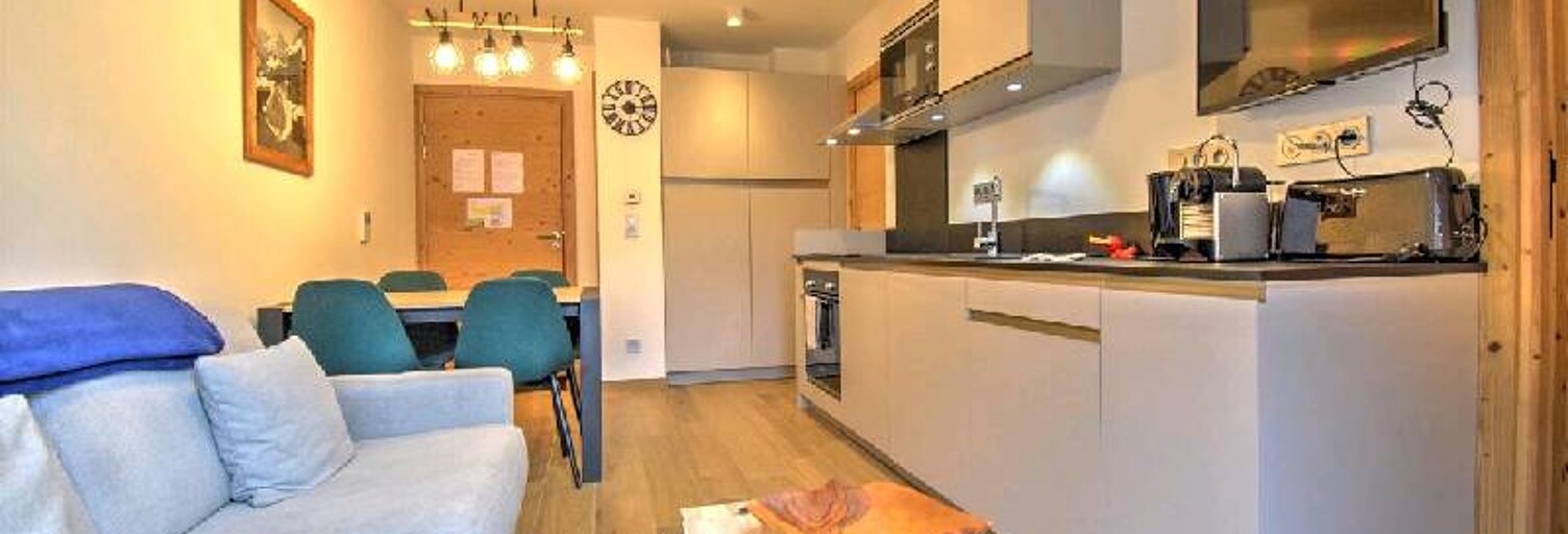 Appartement 2 Pièces 29 m² à vendre à Morzine (74110)