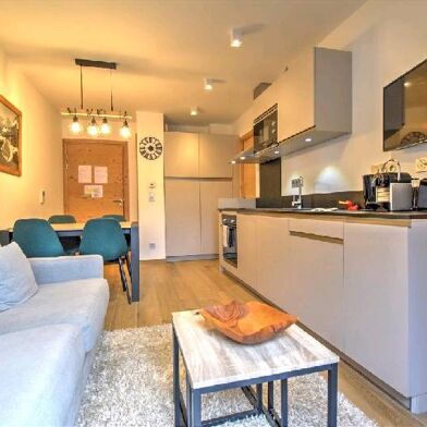 Appartement 2 pièces 290000 €