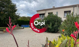 Maison 4 Pièces 110 m² à vendre à Sablons (38550)