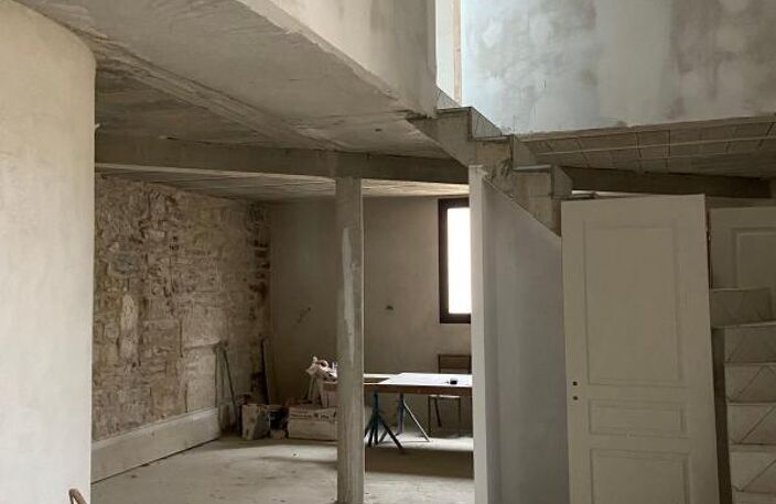 Maison de village. rénovation à finir. À Vendre — photo 4