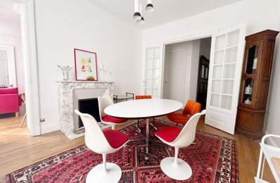Appartement Place Stanislas avec ascenseur — photo du bien